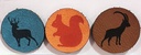Patchs interchangeable