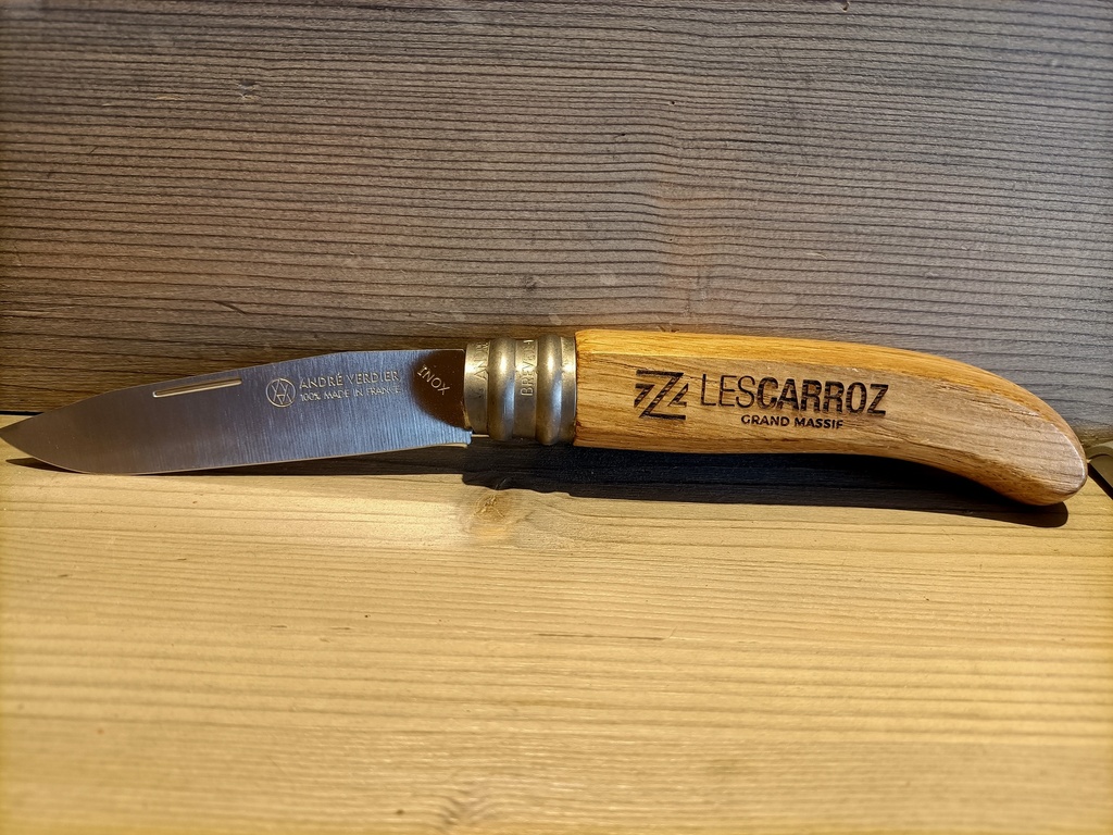 Couteau type Opinel