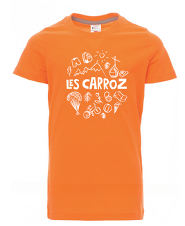 T-shirt junior 2024