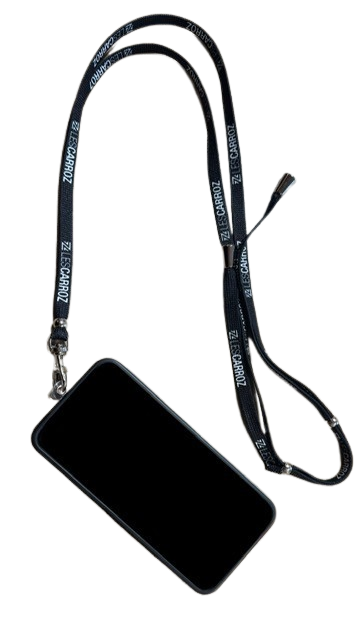 Lanyard pour smartphone