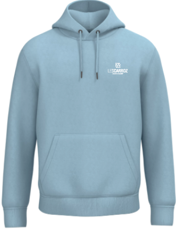Sweat capuche mixte