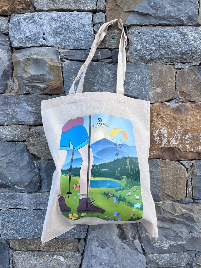 Tote bag