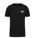 T-shirt homme (Noir, S)