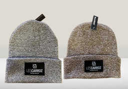 Bonnet mixte sans pompon