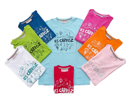 T-shirt junior fun