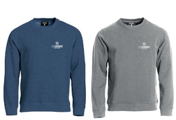 Sweat col rond