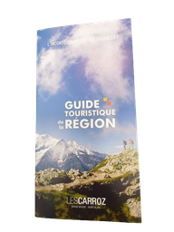 Guide touristique de la région